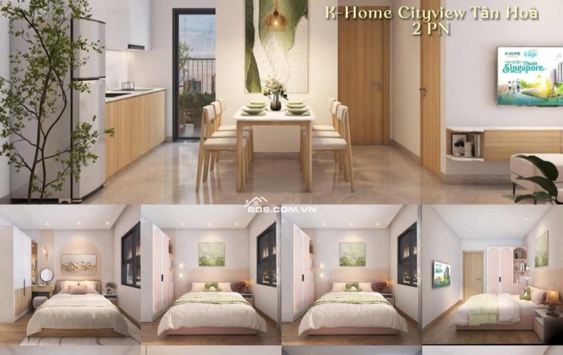 NHẬN HỒ SƠ ĐĂNG KÝ MUA CĂN HỘ NOXH K-HOME TẠI ĐỒNG NAI